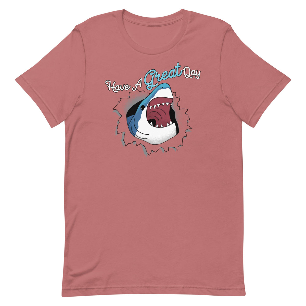 Have A Great Day Men's Signature Tee product image 4