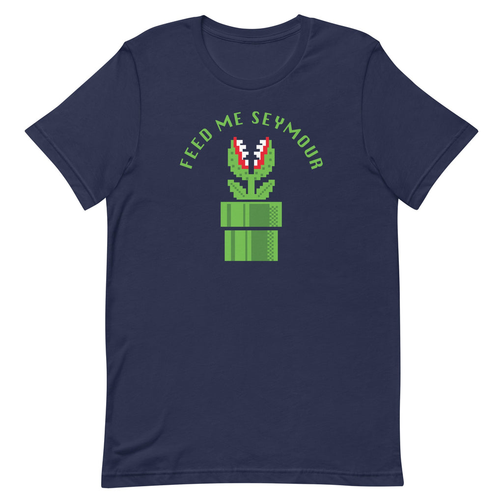 Feed Me Seymour Men's Signature Tee product image 3