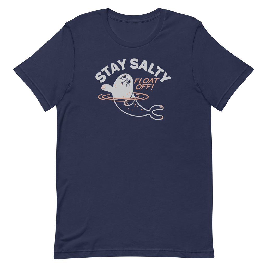 Stay Salty Men's Signature Tee product image 3