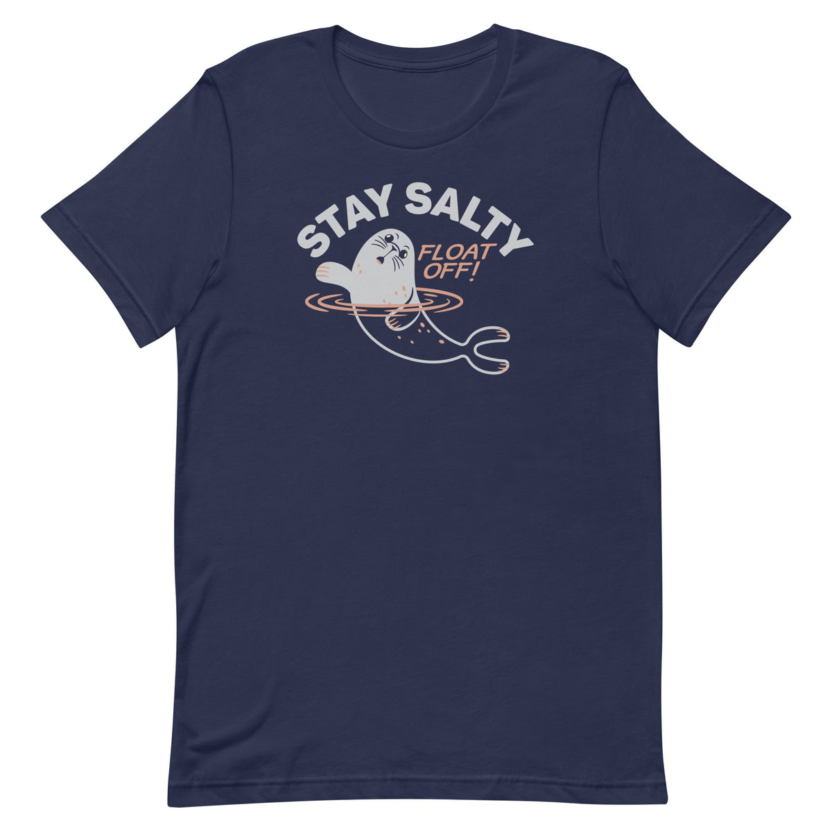 Stay Salty Men's Signature Tee product image 3