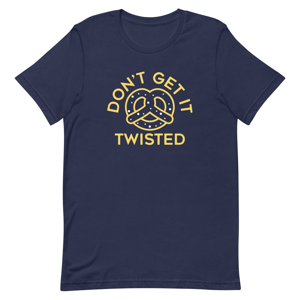 Don't Get It Twisted Men's Signature Tee product image 2