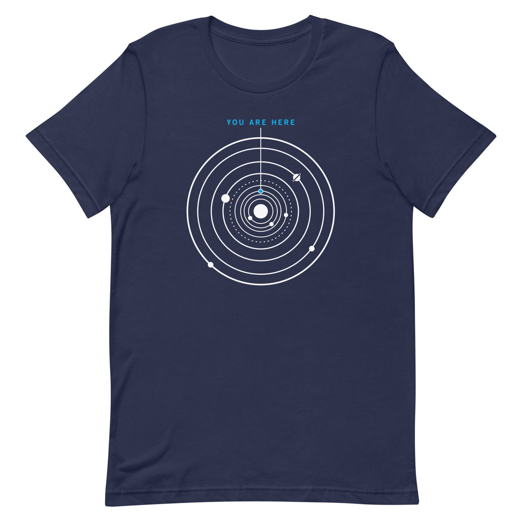 You Are Here Men's Signature Tee product image 2