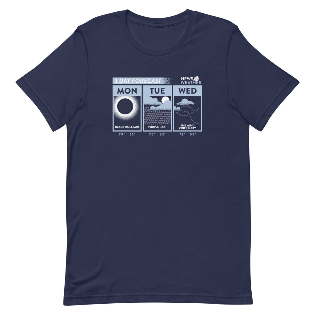 3 Day Forecast Men's Signature Tee product image 2