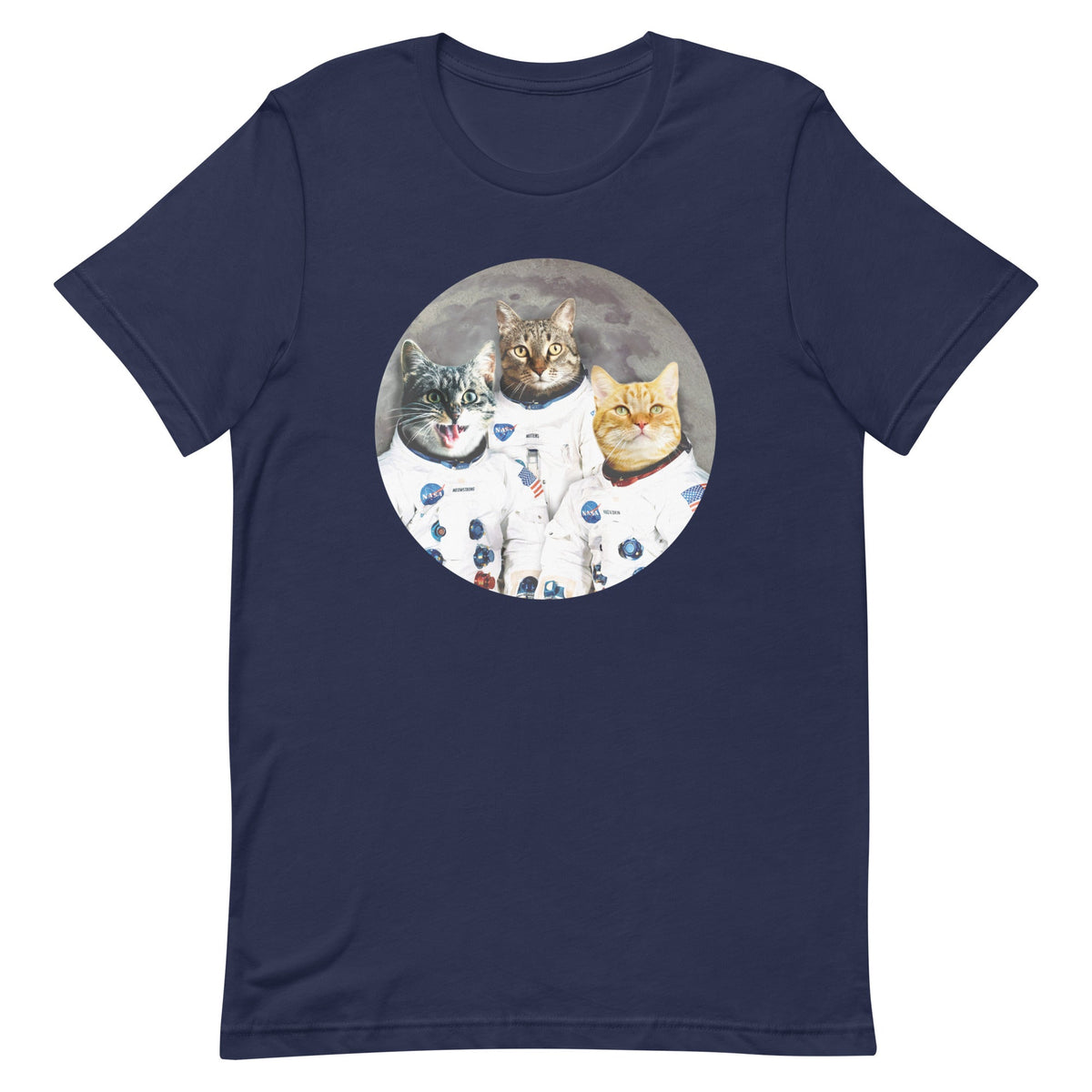 Catstronauts Men's Signature Tee product image 2