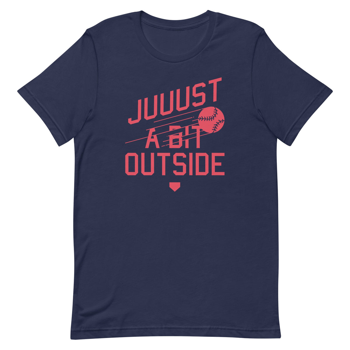 Just A Bit Outside Men's Signature Tee product image 2