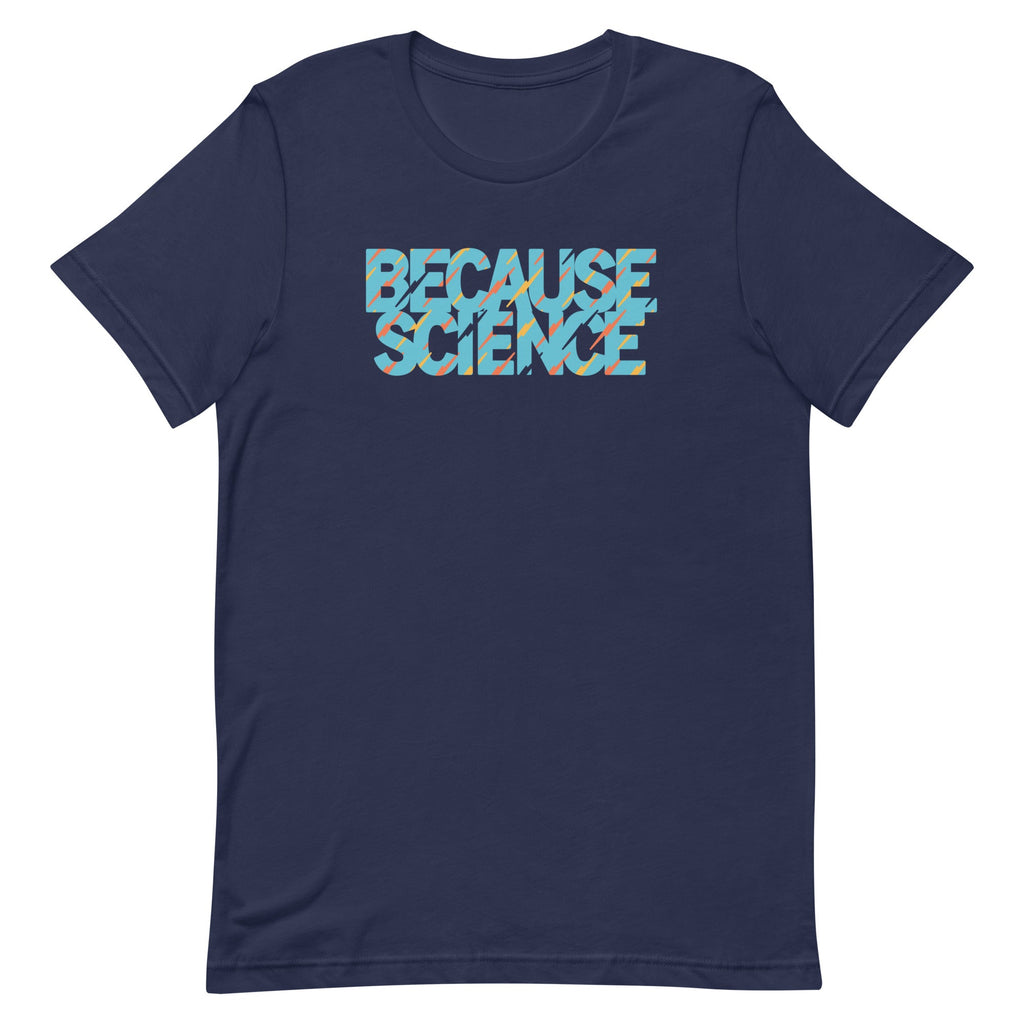 Because Science Men's Signature Tee product image 2