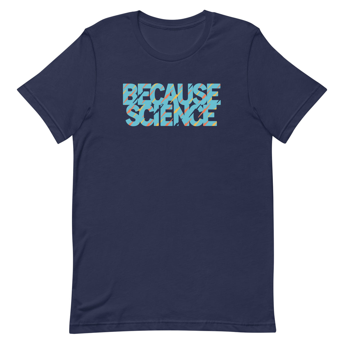 Because Science Men's Signature Tee product image 2