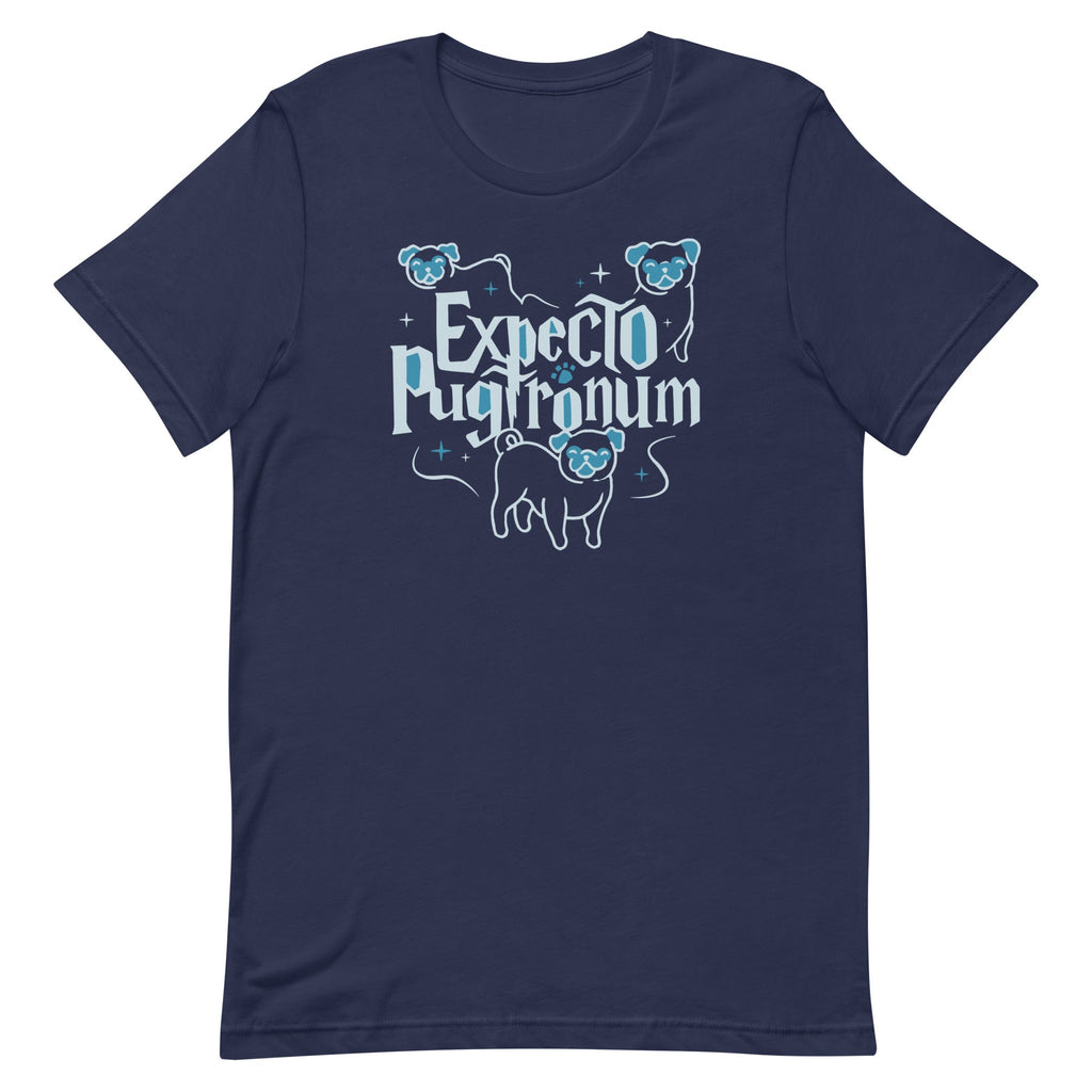 Expecto Pugtronum Men's Signature Tee product image 1