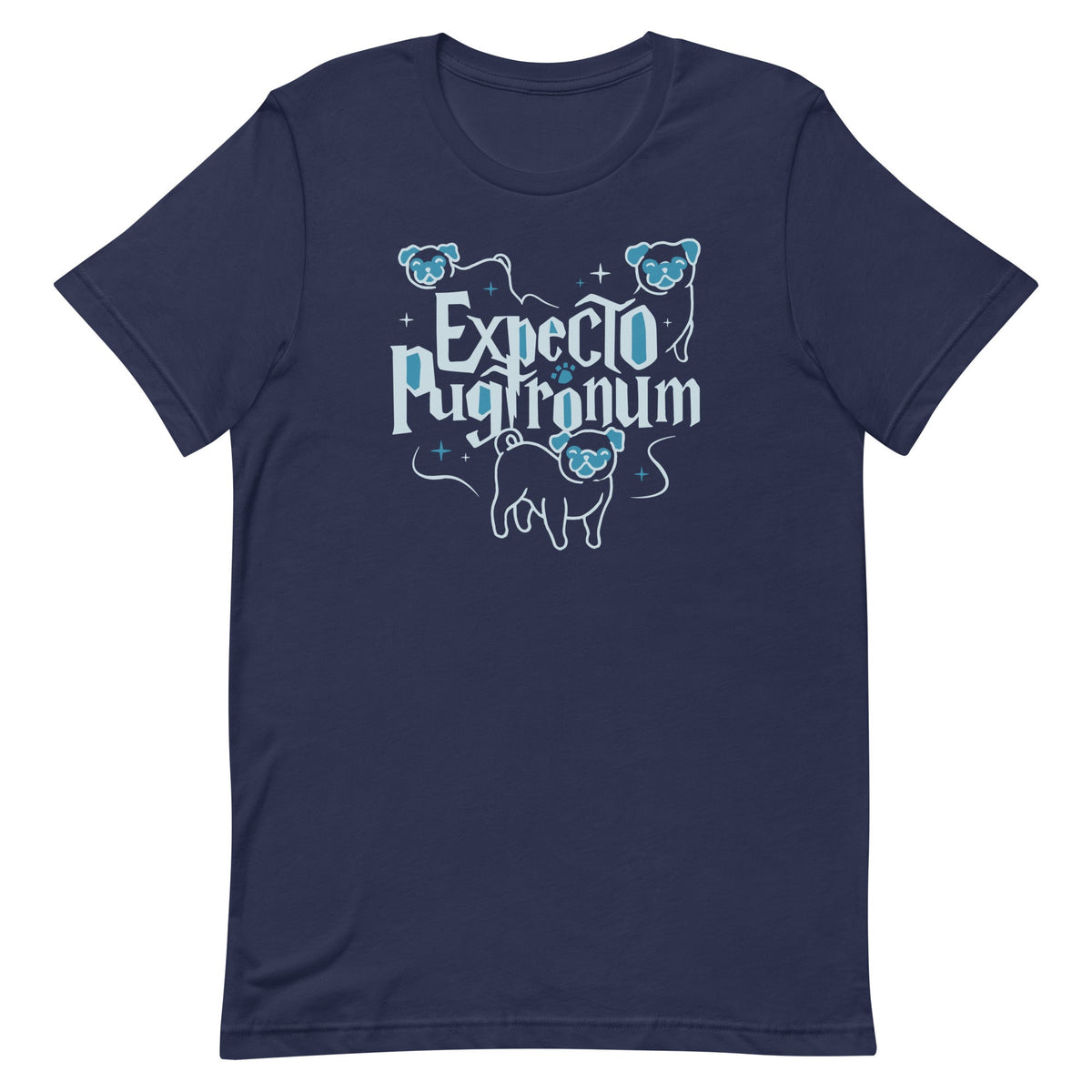 Expecto Pugtronum Men's Signature Tee product image 1