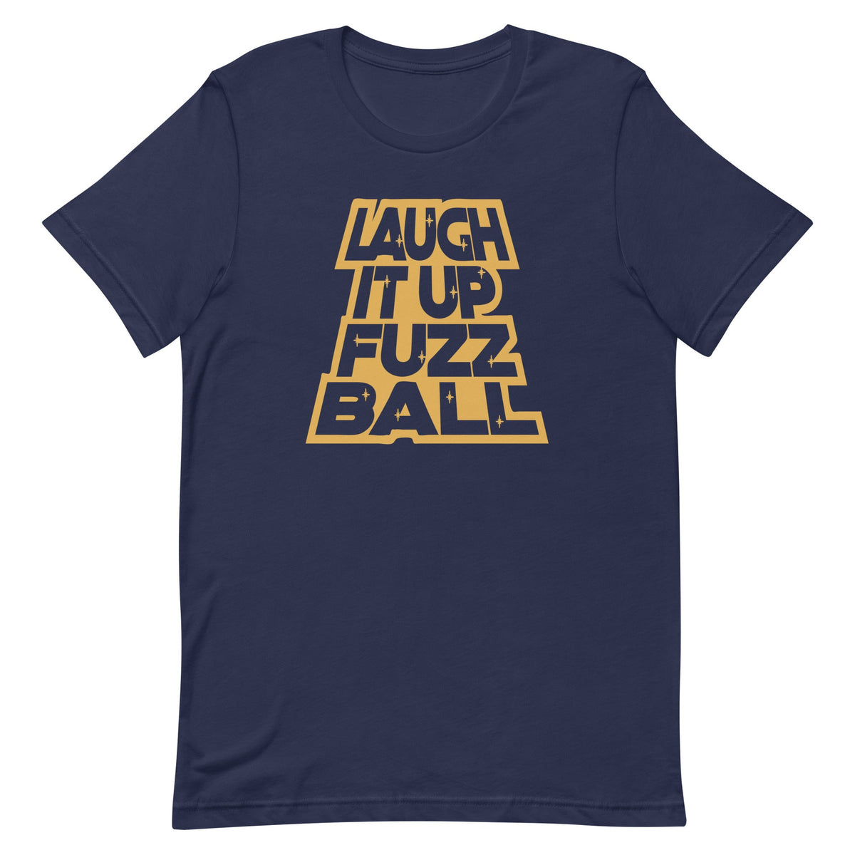 Laugh It Up Fuzzball Men's Signature Tee product image 2