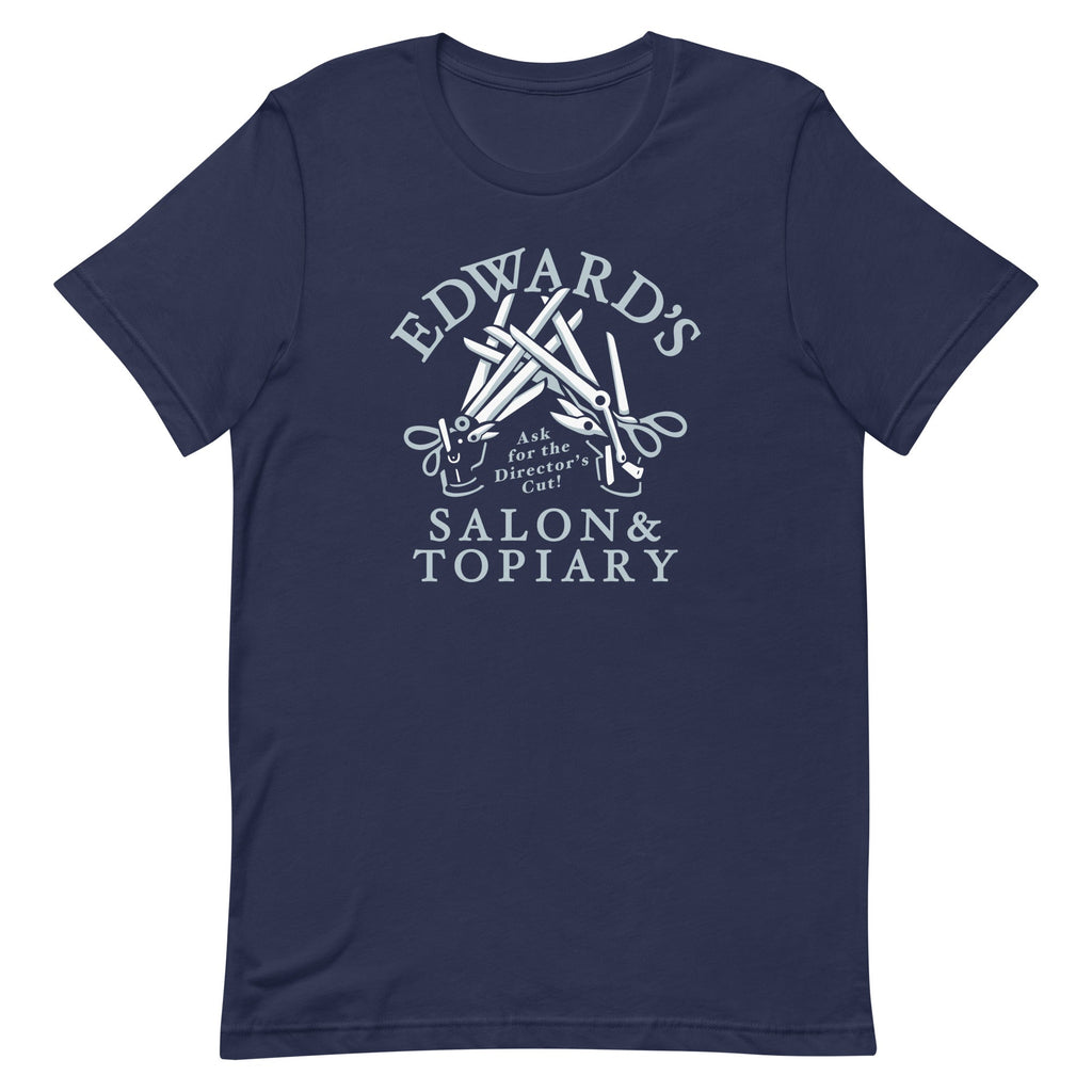 Edward's Salon and Topiary Men's Signature Tee product image 2