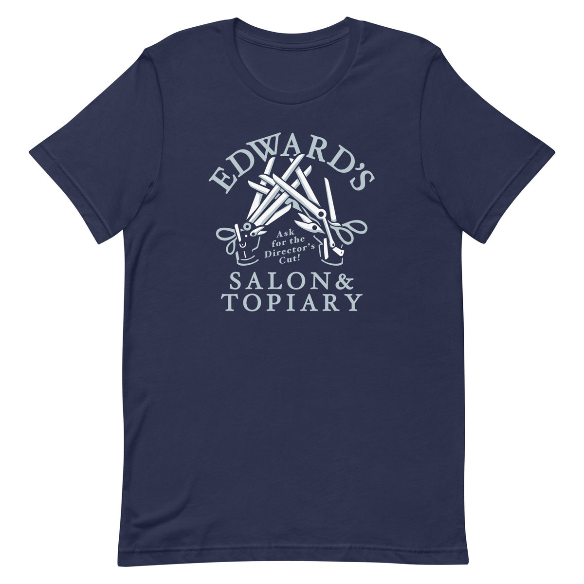 Edward's Salon and Topiary Men's Signature Tee product image 2