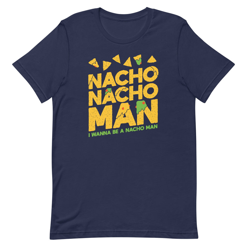Nacho Man Men's Signature Tee product image 1