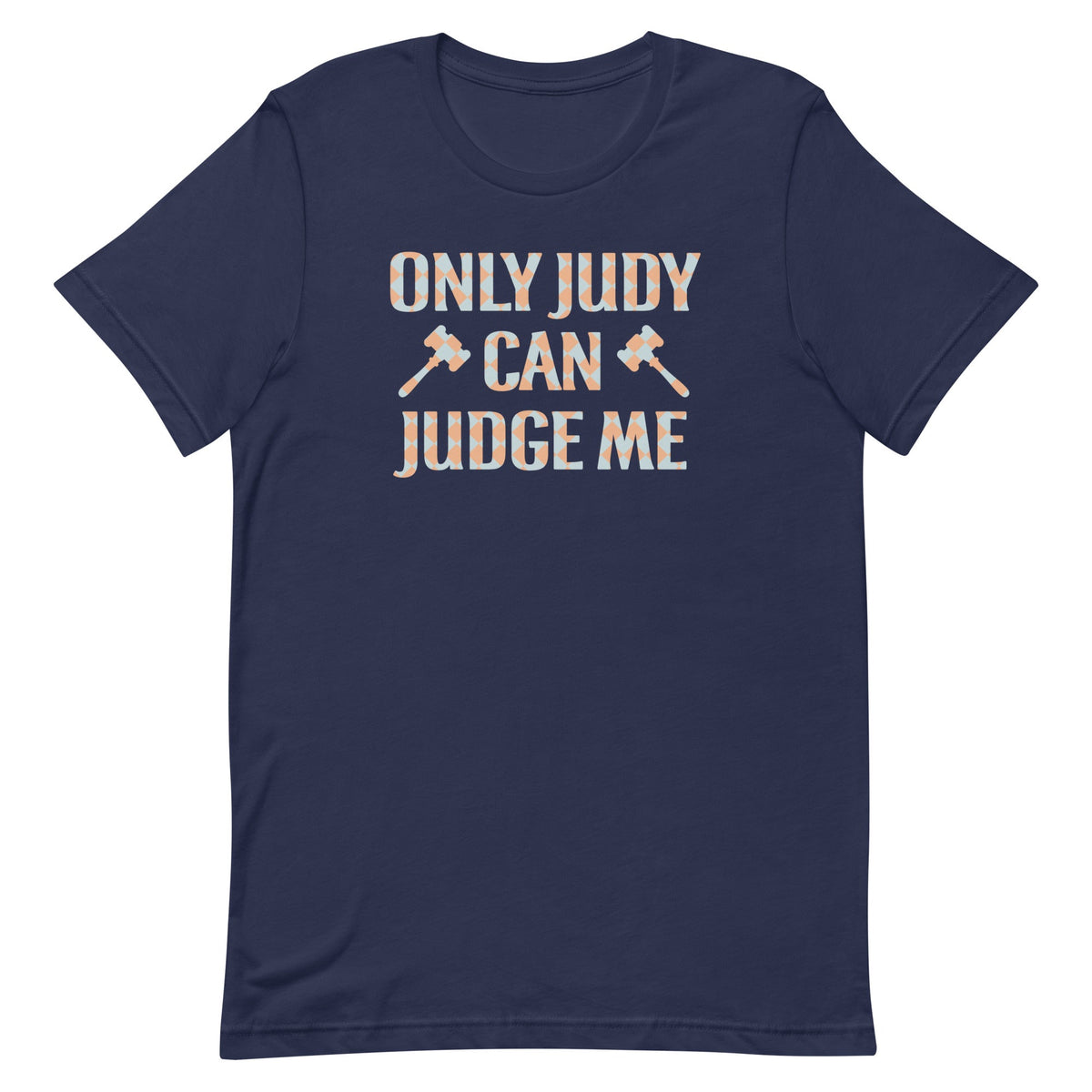 Only Judy Can Judge Me Men's Signature Tee product image 2