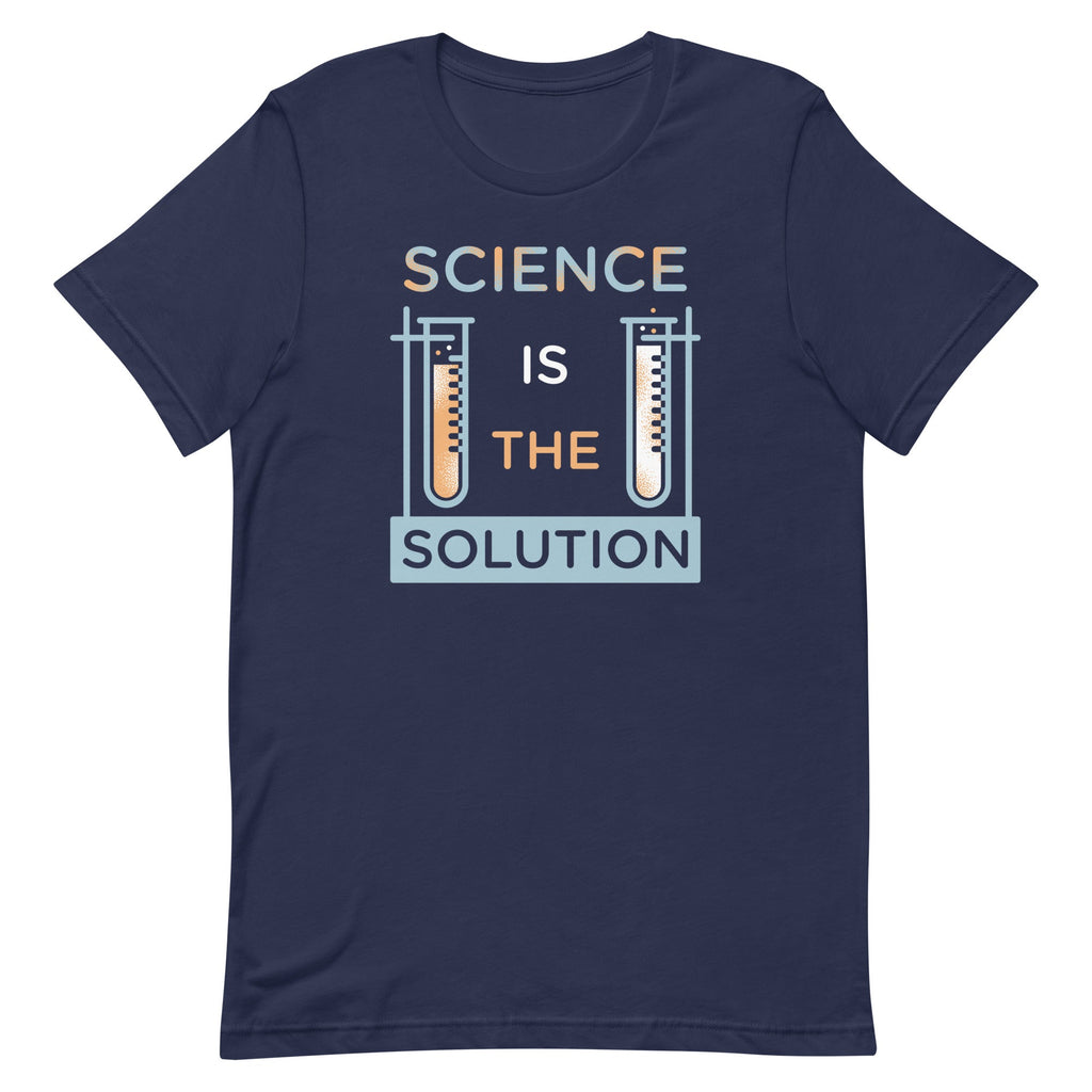 Science Is The Solution Men's Signature Tee product image 2