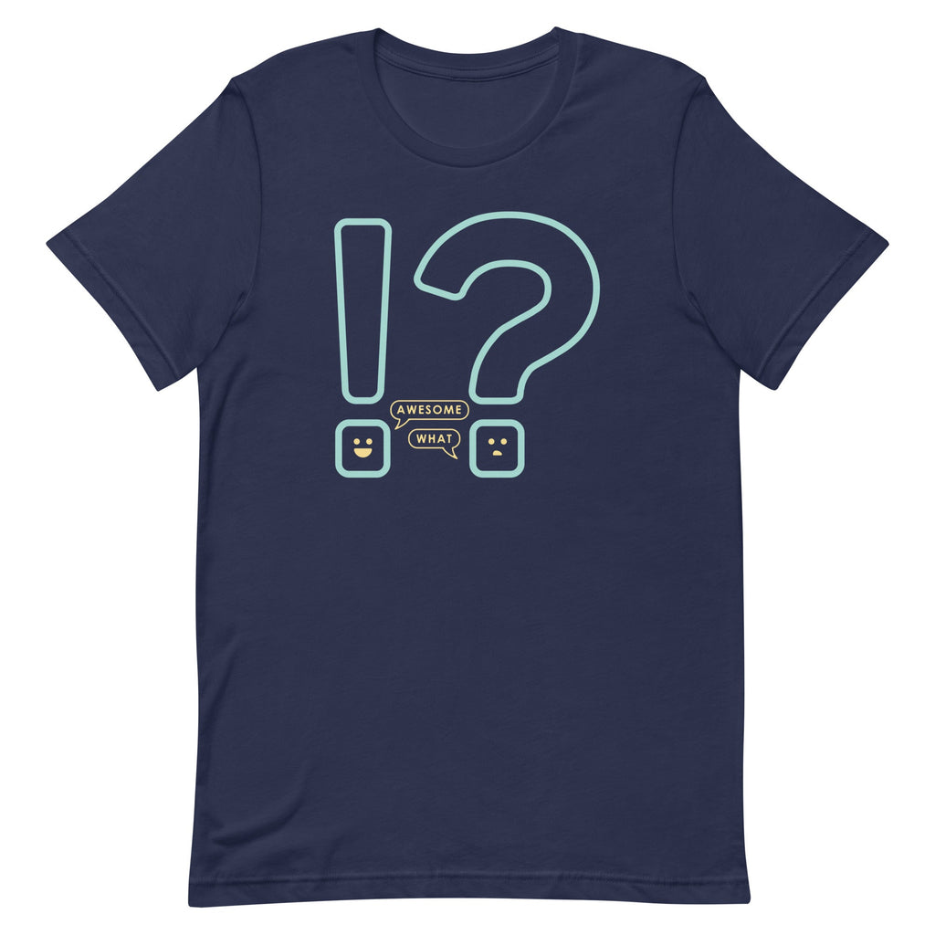 Awesome! What? Men's Signature Tee product image 2