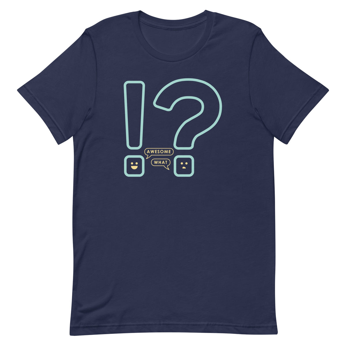 Awesome! What? Men's Signature Tee product image 2