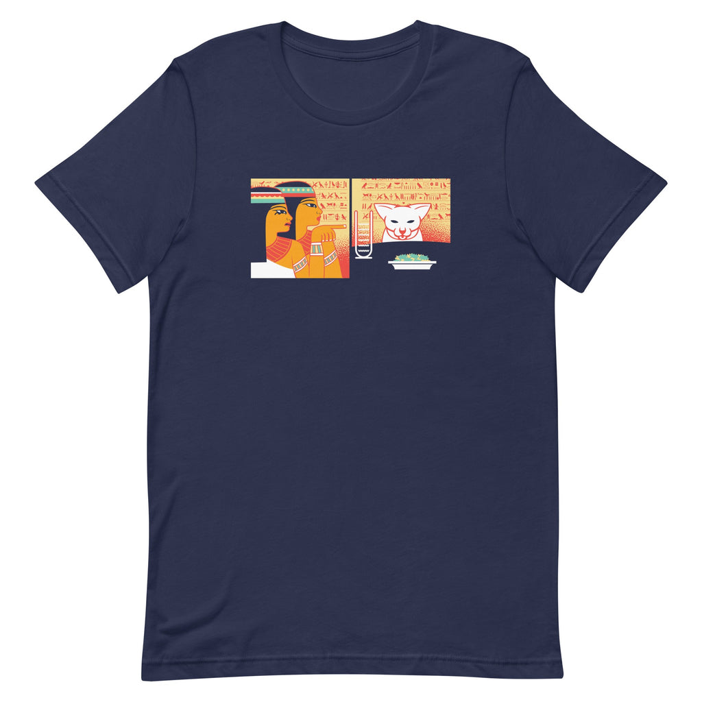 Egyptian Cat Men's Signature Tee product image 2