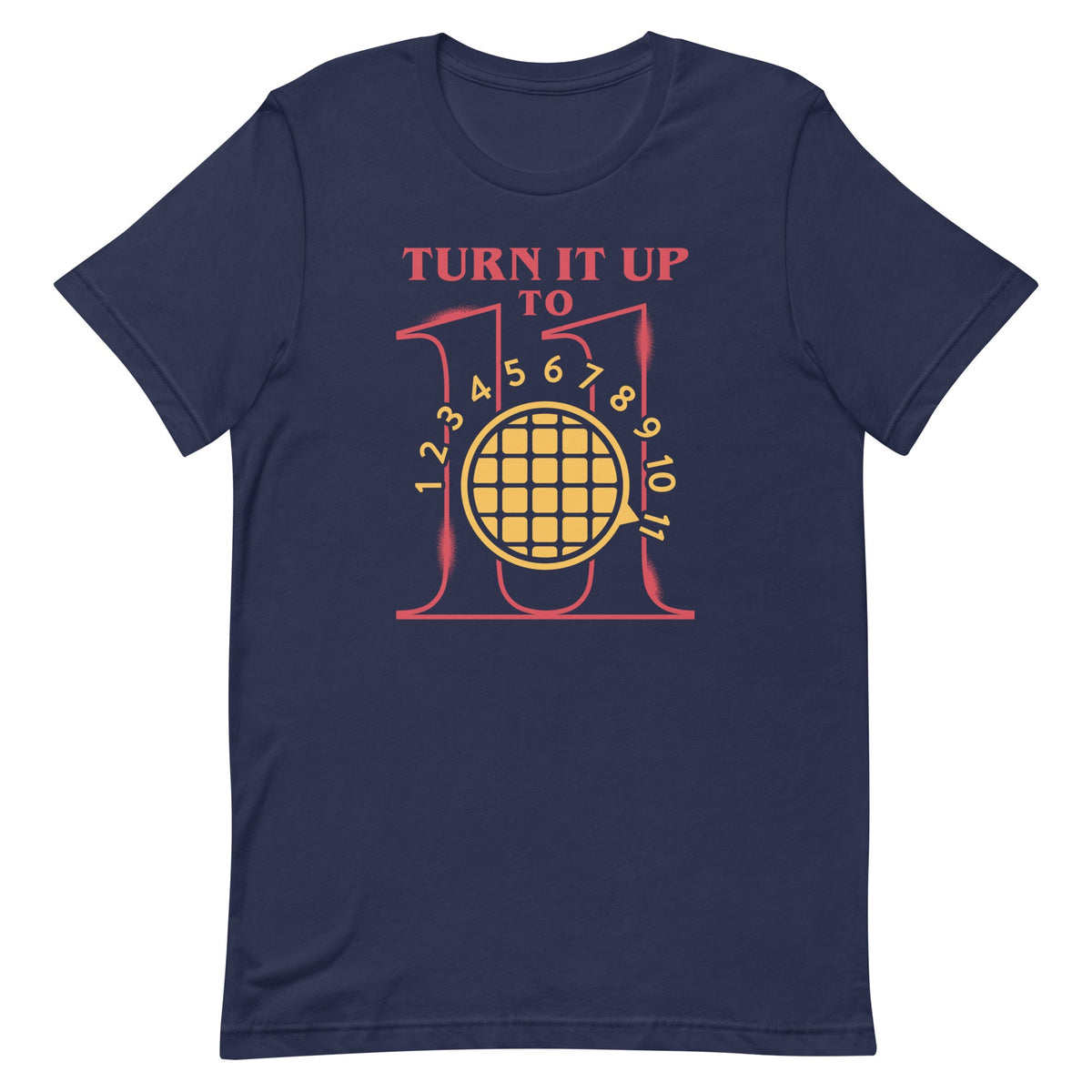 Turn It Up To 11 Men's Signature Tee product image 2