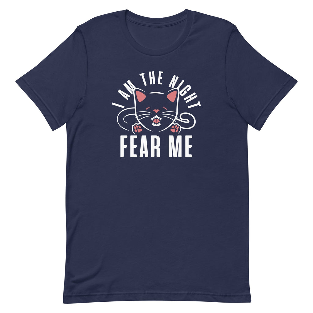 I Am The Night Fear Me Men's Signature Tee product image 2