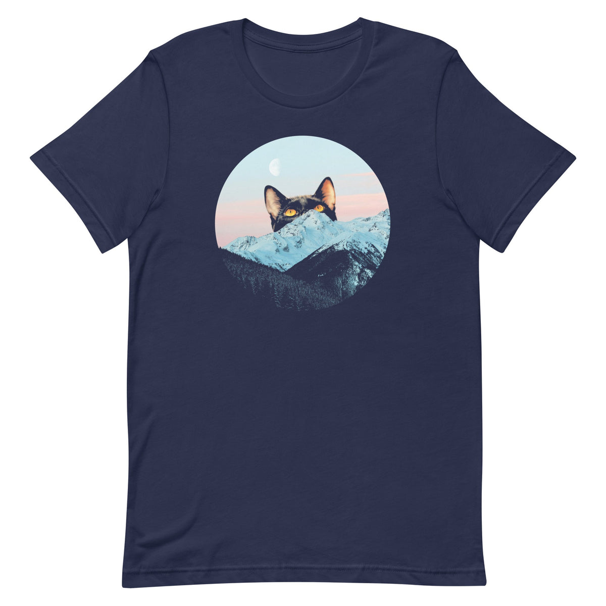 Meowntain Men's Signature Tee product image 2