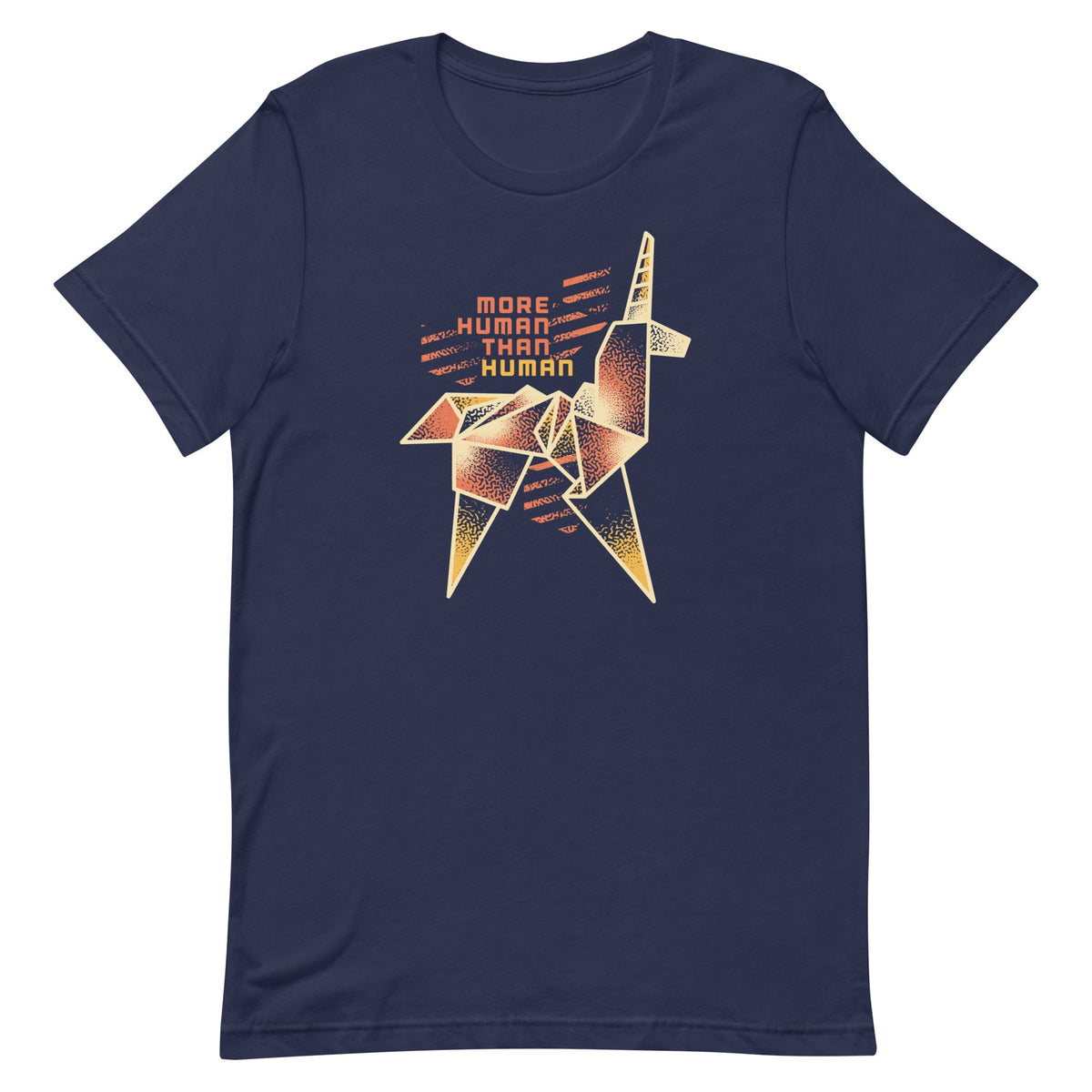 More Human Than Men's Signature Tee product image 2
