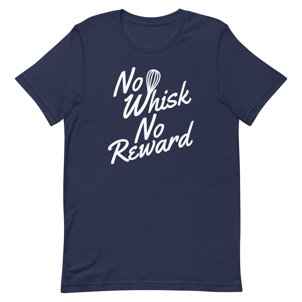 No Whisk No Reward Men's Signature Tee product image 2
