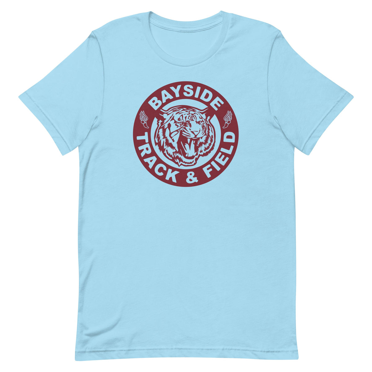 Bayside Track & Field Men's Signature Tee product image 3