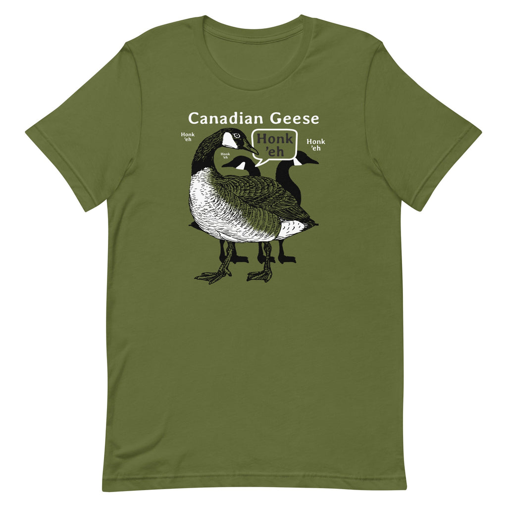 Canadian Geese Men's Signature Tee product image 2