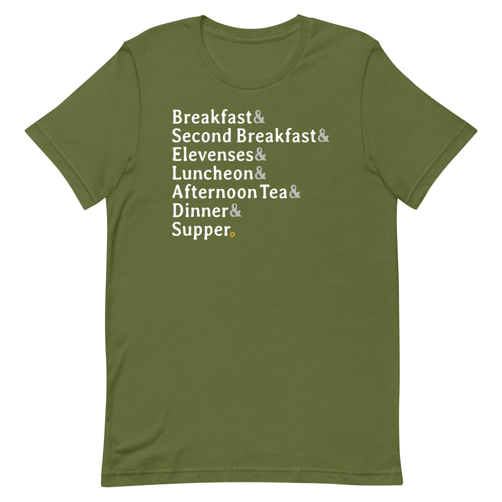 Typical Daily Meals Men's Signature Tee product image 5