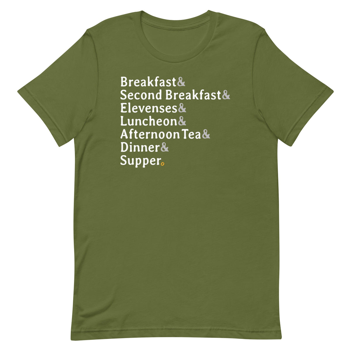 Typical Daily Meals Men's Signature Tee product image 5