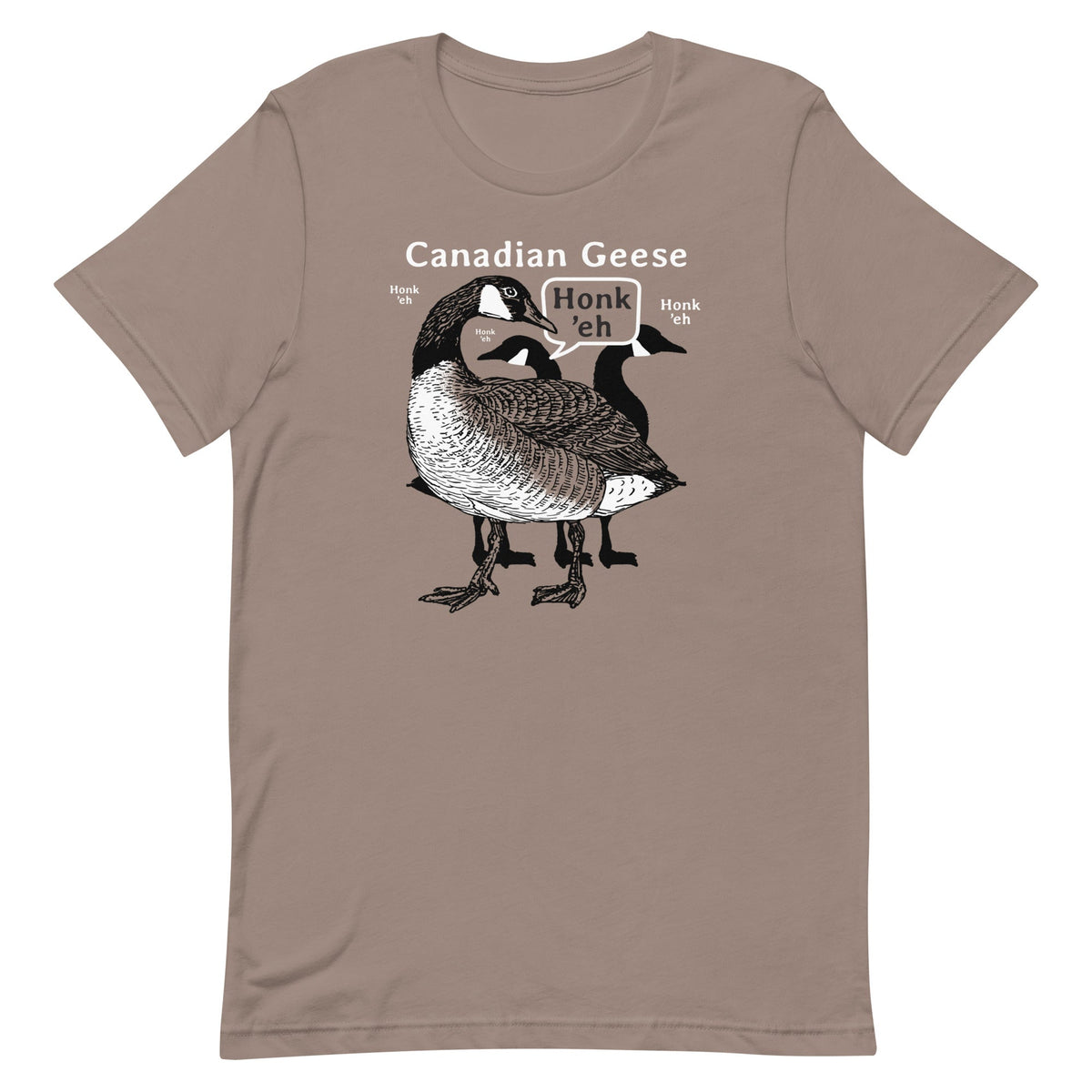 Canadian Geese Men's Signature Tee product image 1