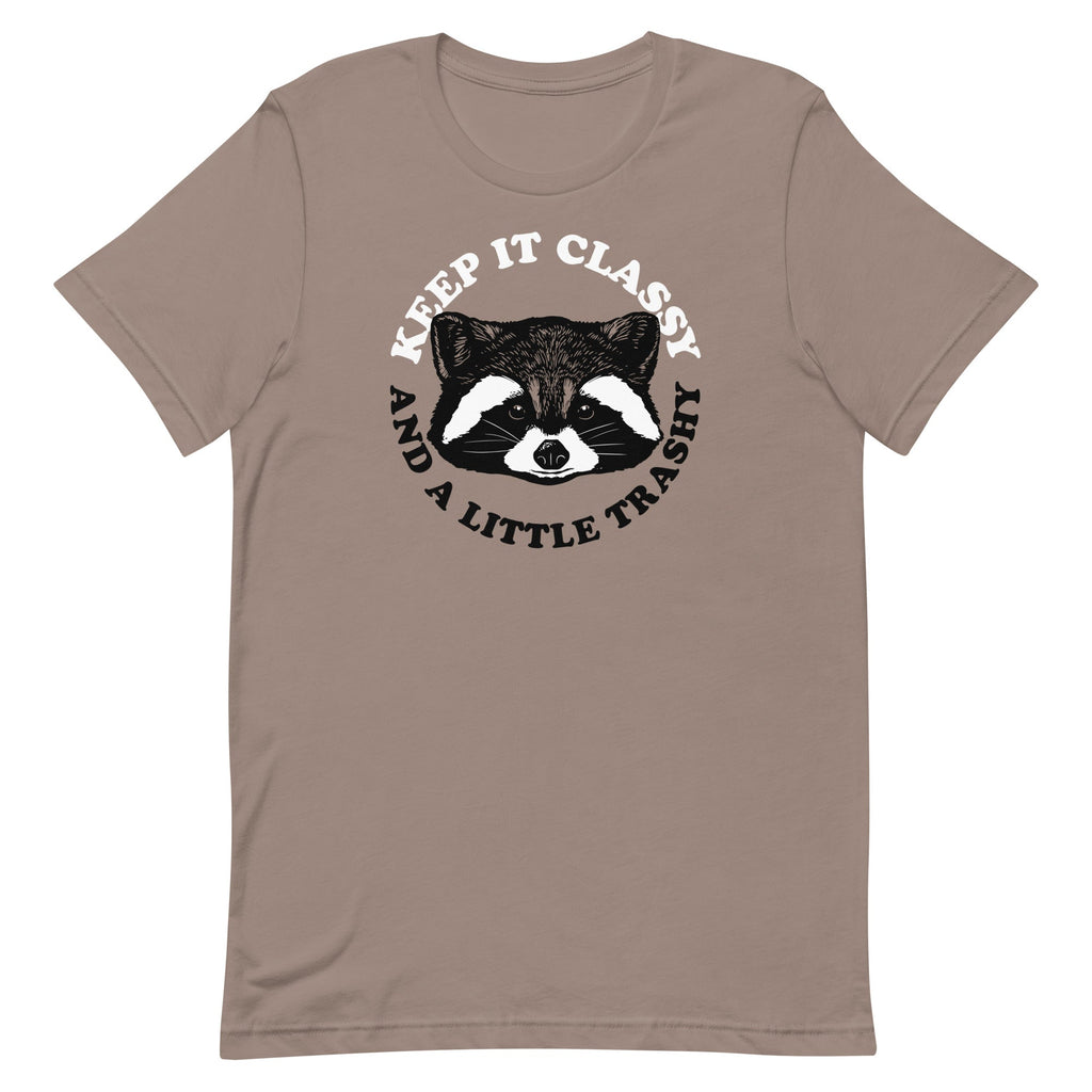 Keep It Classy And A Little Trashy Men's Signature Tee product image 3