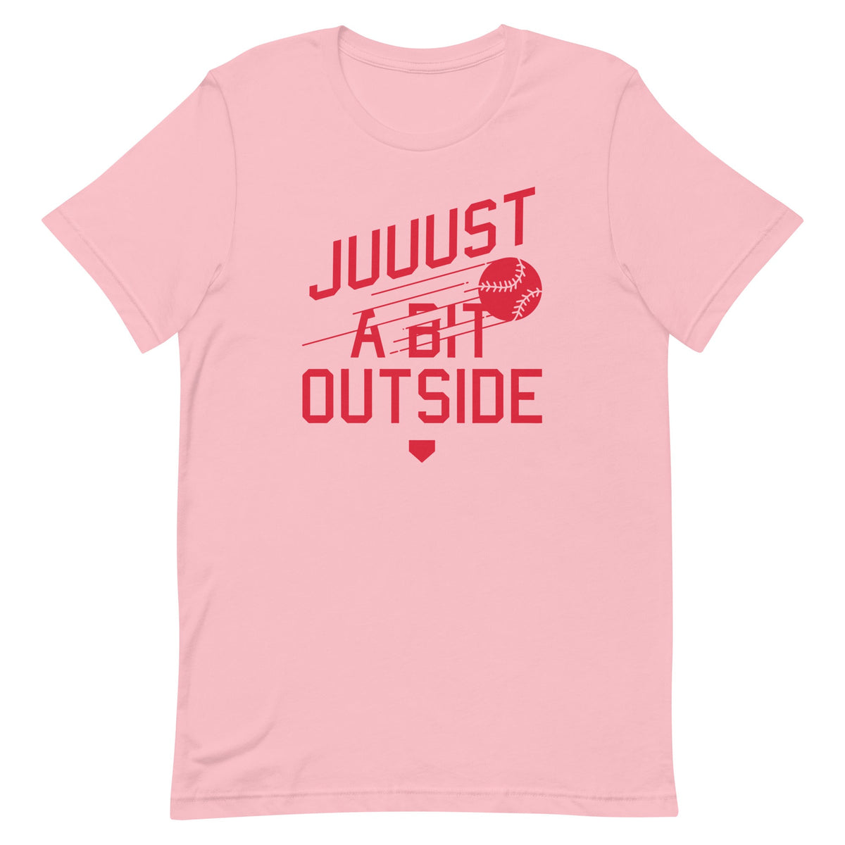 Just A Bit Outside Men's Signature Tee product image 3
