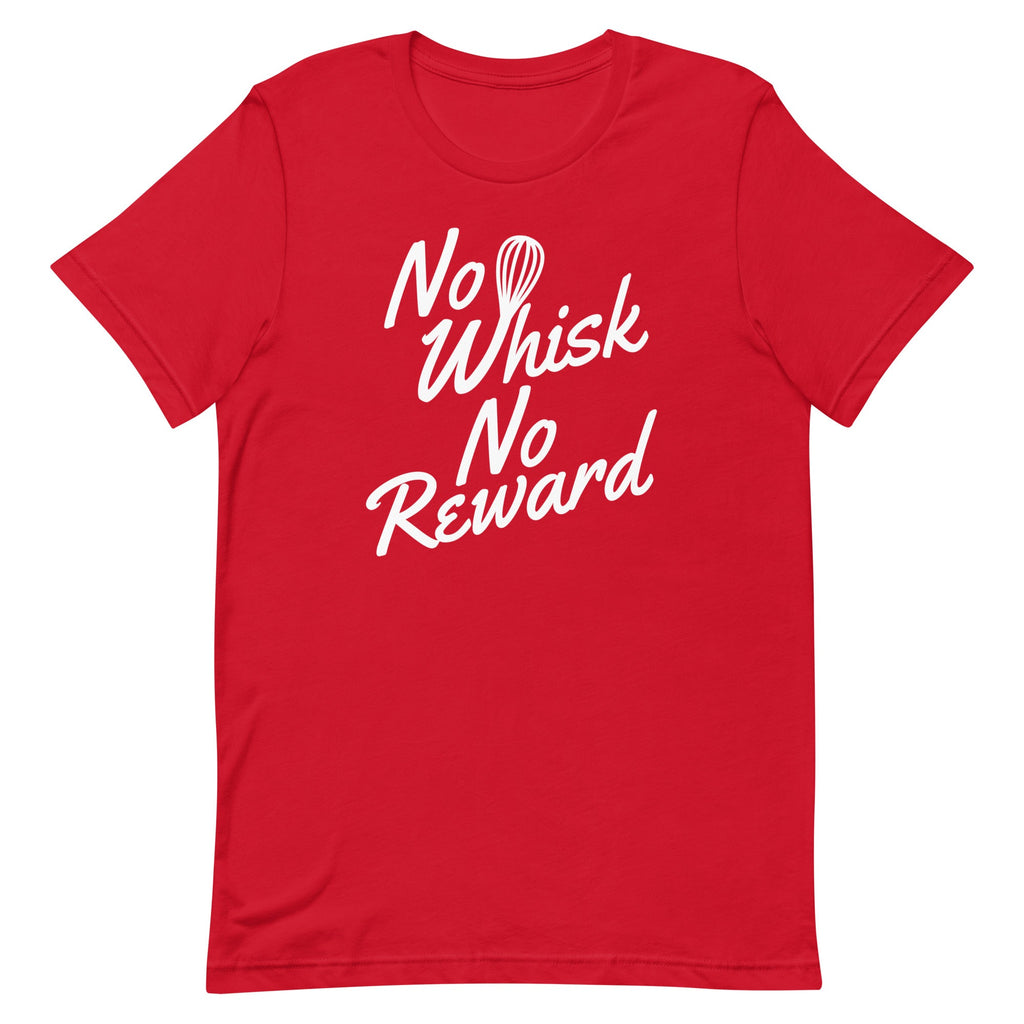 No Whisk No Reward Men's Signature Tee product image 3
