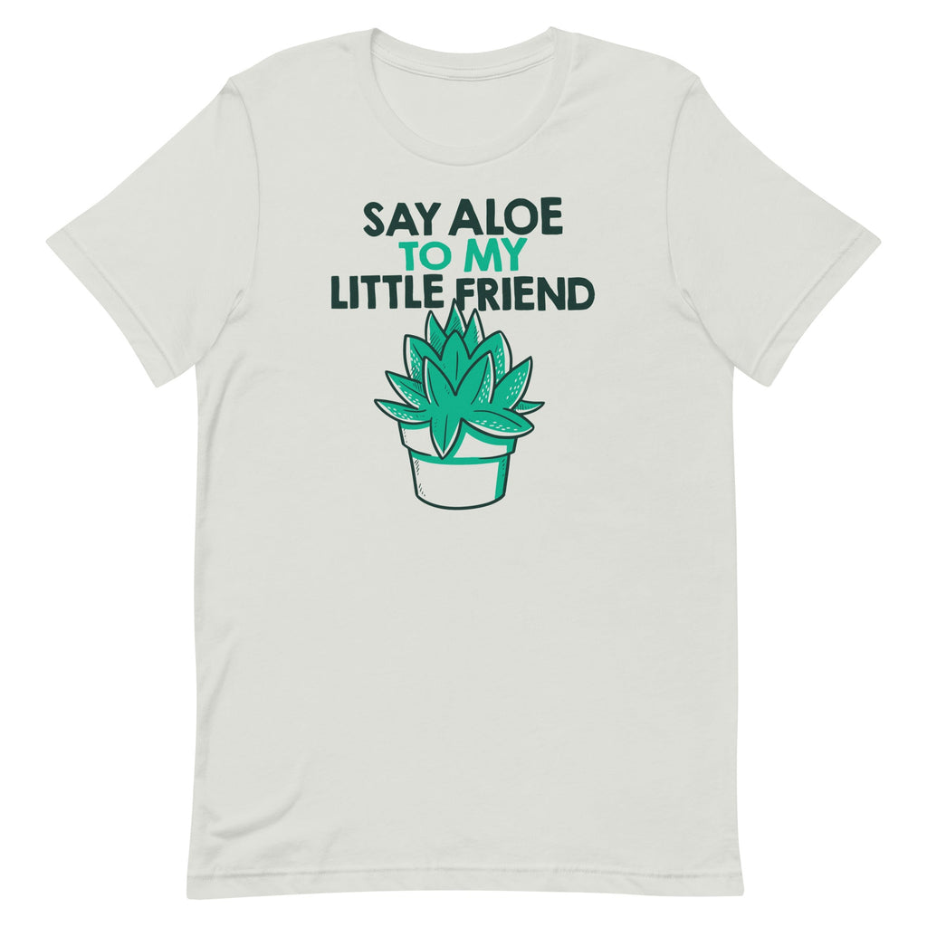 Say Aloe To My Little Friend Men's Signature Tee product image 1