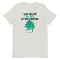 Say Aloe To My Little Friend Men's Signature Tee product image 1