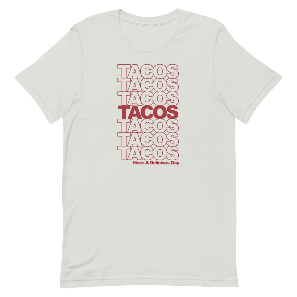 Tacos Men's Signature Tee product image 1