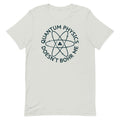 Quantum Physics Doesn't Bohr Me Men's Signature Tee product image 1
