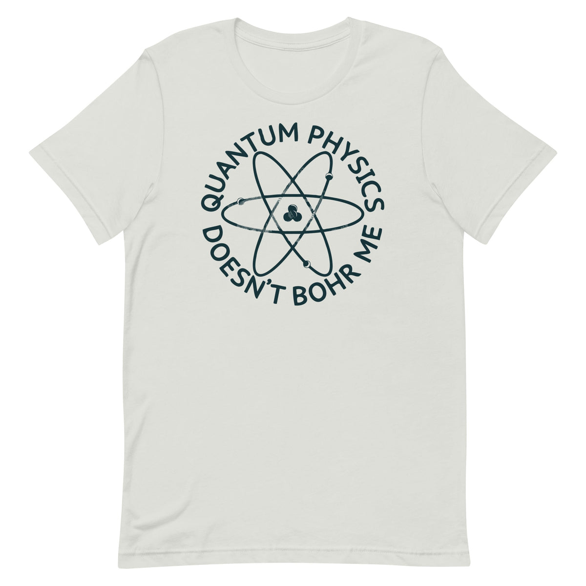 Quantum Physics Doesn't Bohr Me Men's Signature Tee product image 1