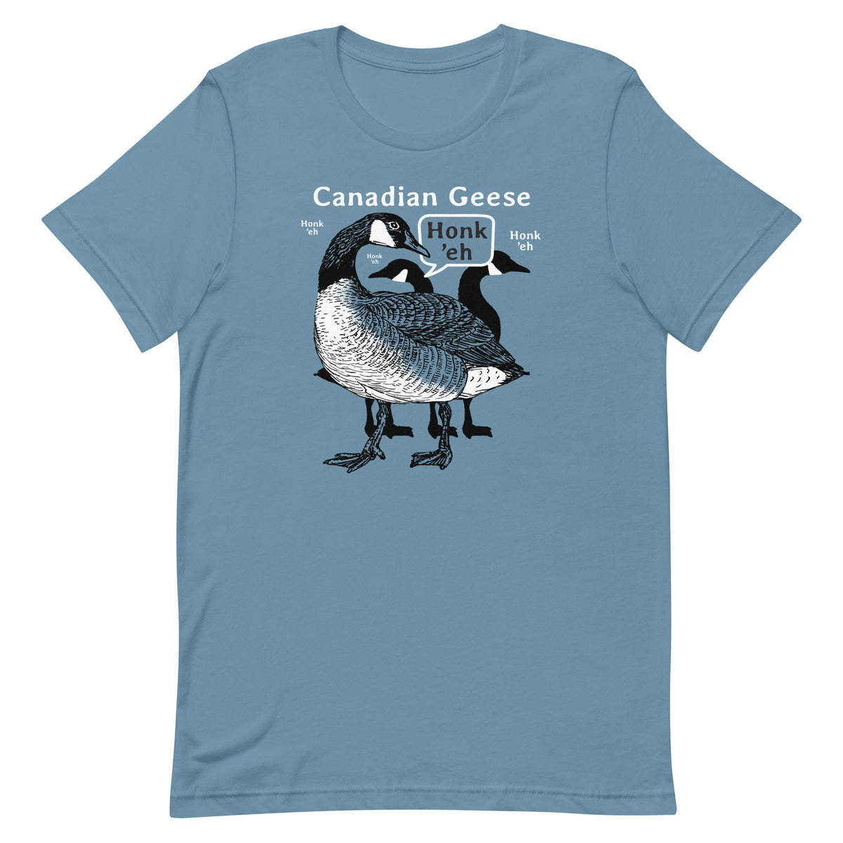 Canadian Geese Men's Signature Tee product image 3