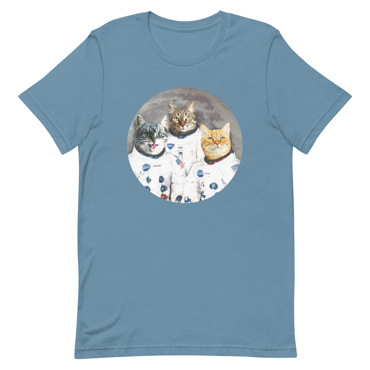 Catstronauts Men's Signature Tee product image 6