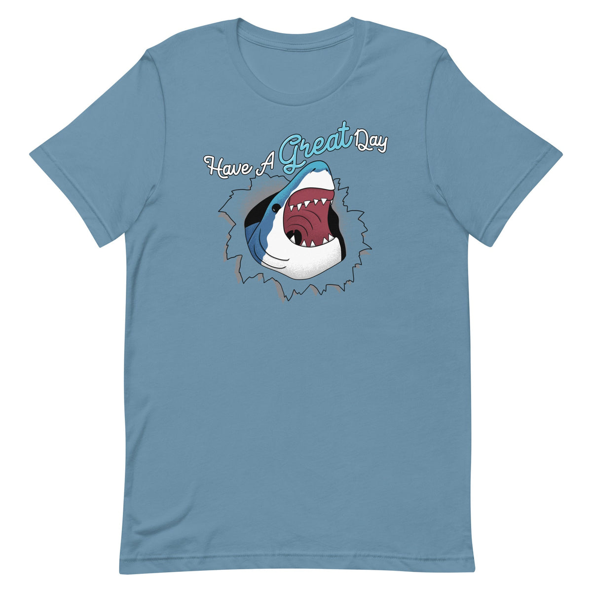 Have A Great Day Men's Signature Tee product image 2