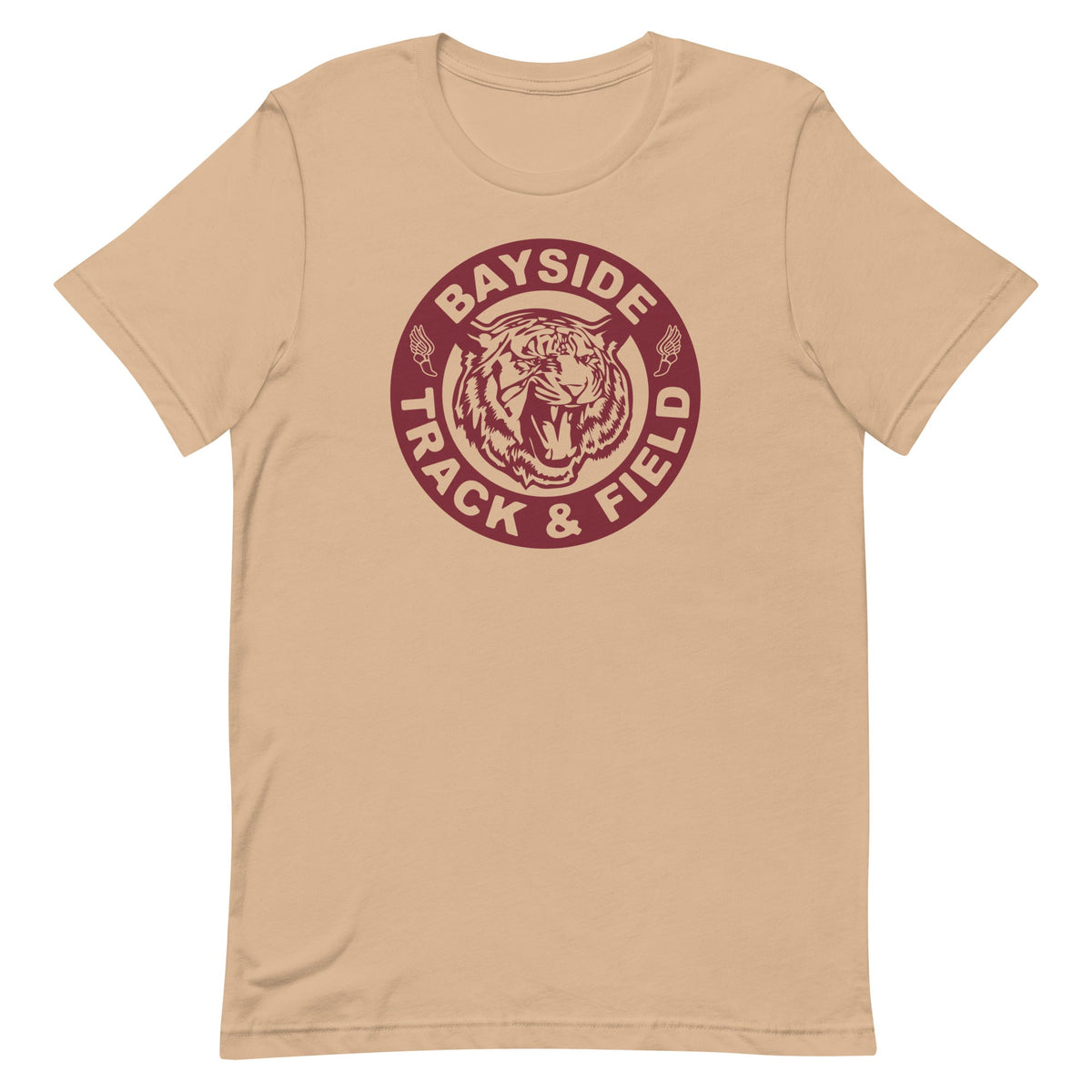 Bayside Track & Field Men's Signature Tee product image 2