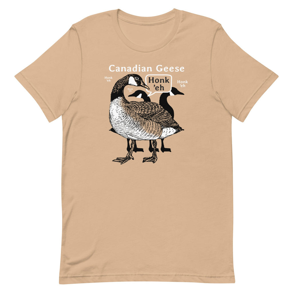 Canadian Geese Men's Signature Tee product image 4