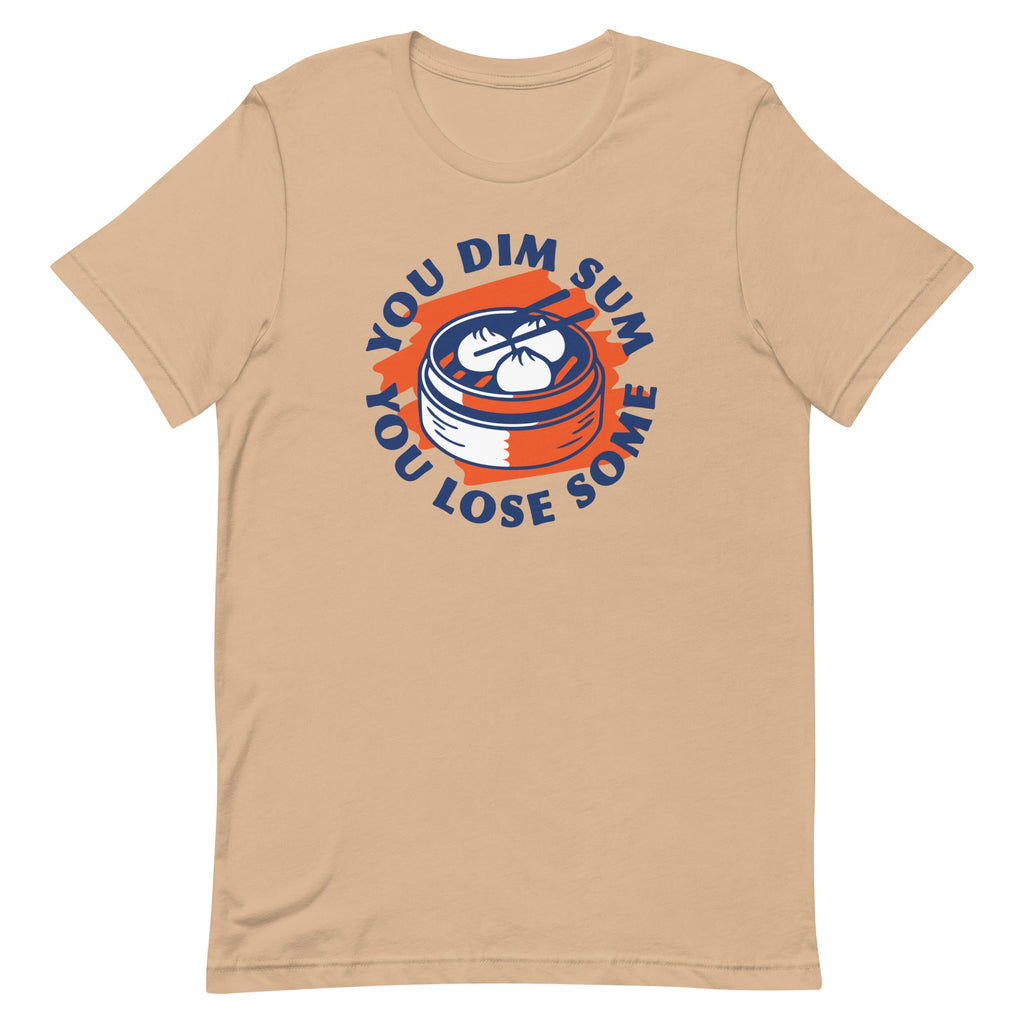 You Dim Sum Lose Some Men's Signature Tee product image 2