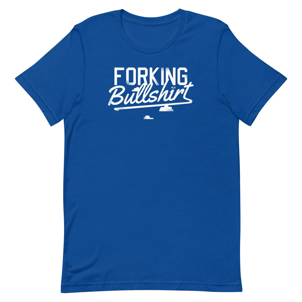 Forking Bullshirt Men's Signature Tee product image 3