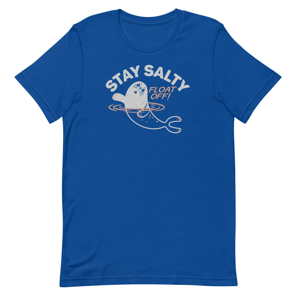 Stay Salty Men's Signature Tee product image 5