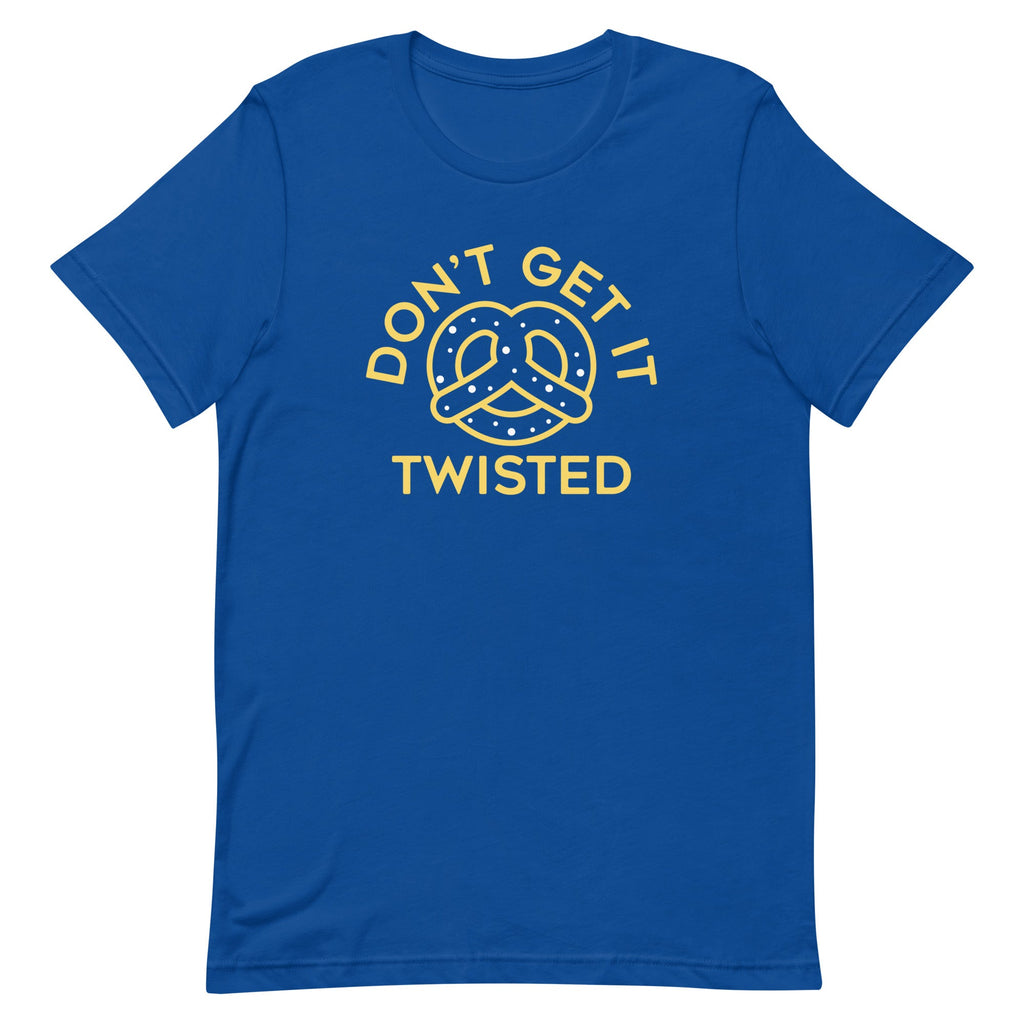 Don't Get It Twisted Men's Signature Tee product image 3