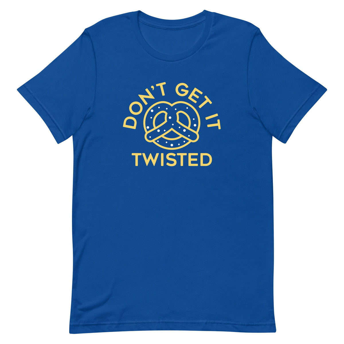 Don't Get It Twisted Men's Signature Tee product image 3